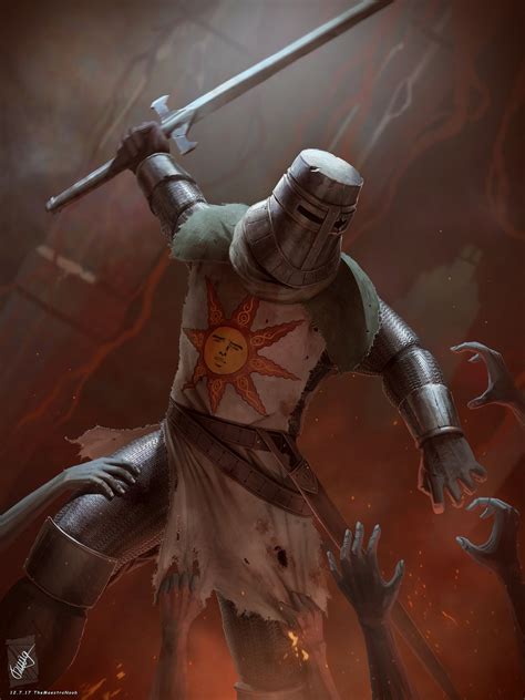 dark souls 3 solaire